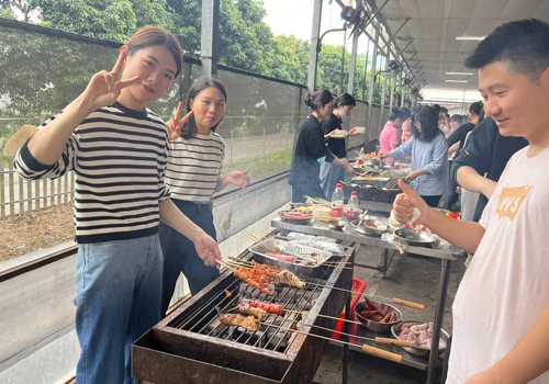 深圳野炊烧烤的地方适合公司团建朋友聚会的场地 