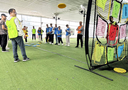 深圳野炊烧烤好去处田中园农家乐深圳团建拓展的地方 