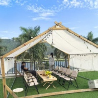 深圳宝安凤凰山露营野炊烧烤团建场地 